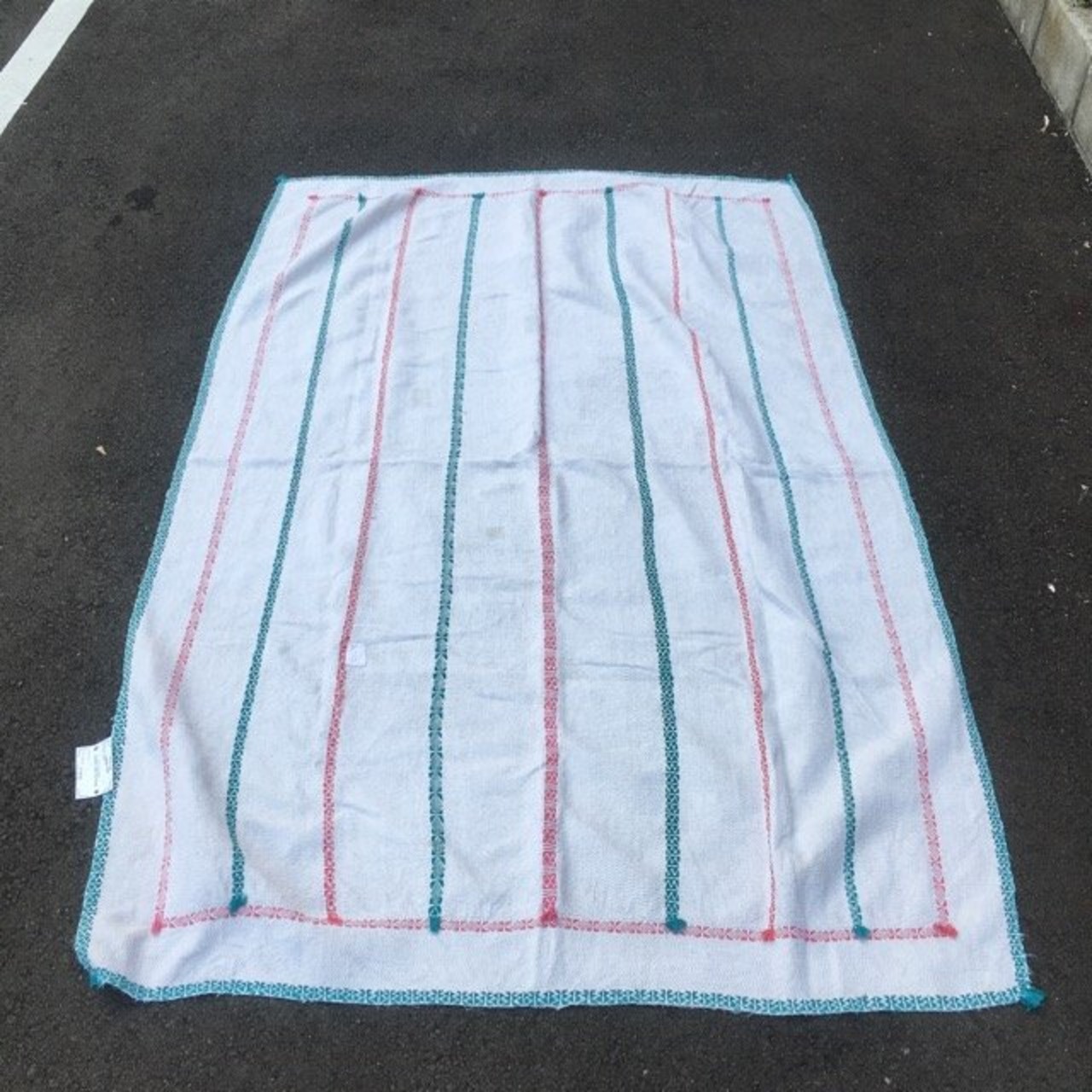 ヴィンテージラリーキルト　24000-66　135×200cm