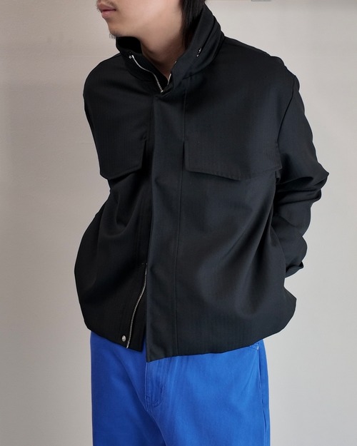 【26/AW AWARE】HAKO M65 BLOUSON