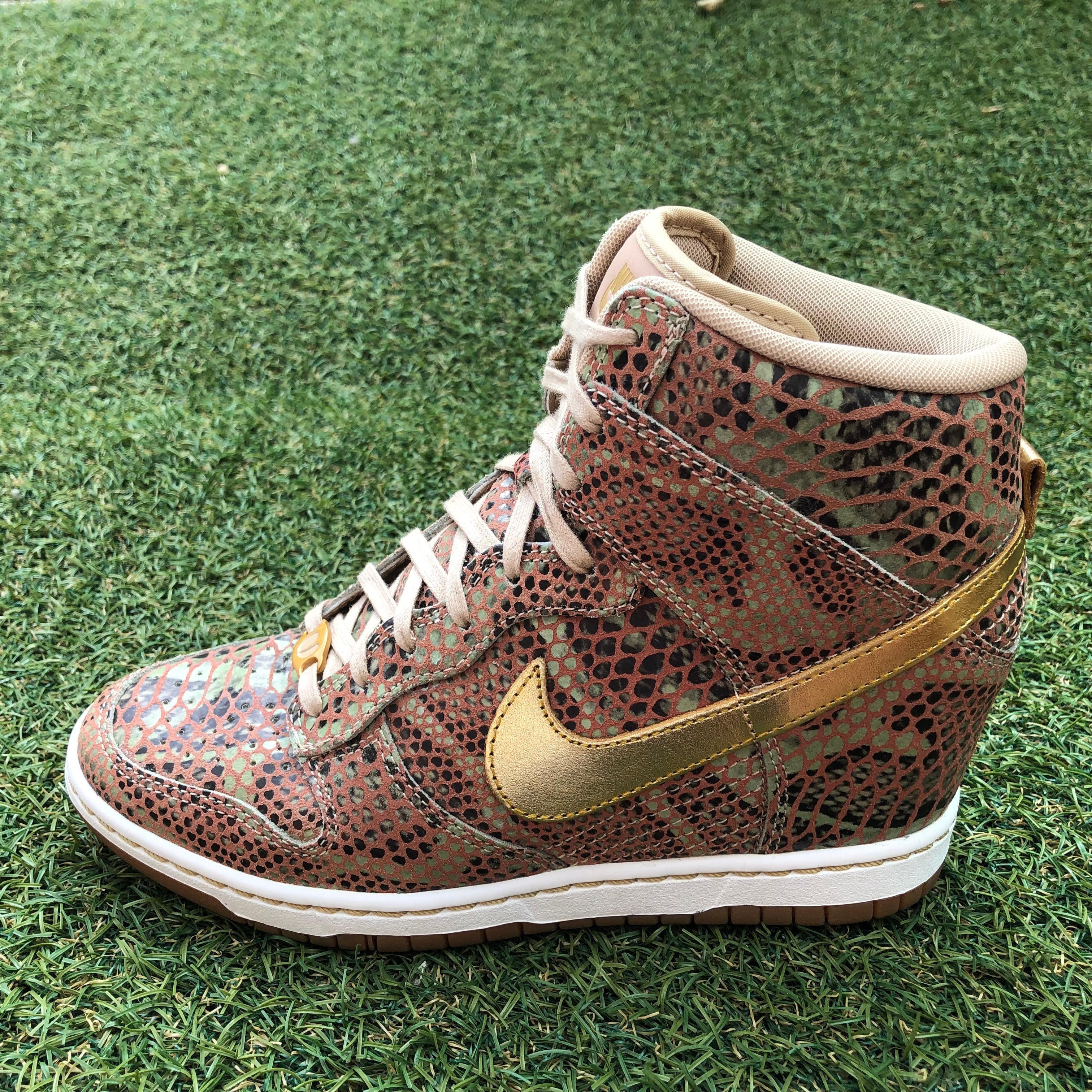 NIKE DUNK SKY HI YOTS QS ナイキ ダンク スカイハイ HT725 | Pay ID