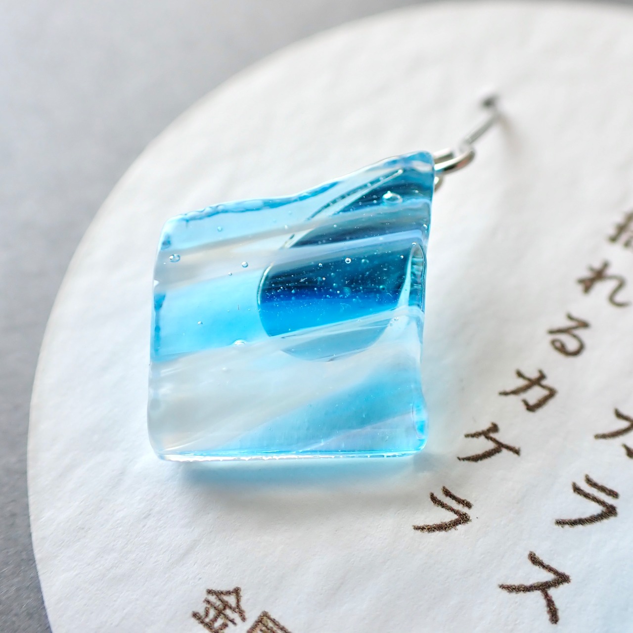琉球のカケラピアス/イヤリング