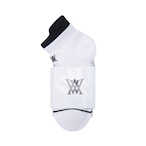 (W) BASIC SNEAKERS SOCKS [サイズ: F(AGEUWSC01WHF)] [カラー: WHITE]