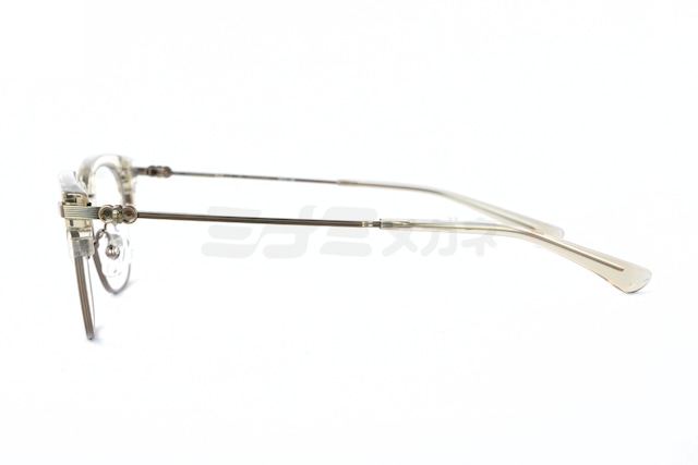 999.9×FERRAGAMO メガネ SF9022 259 サーモント ブロー ウエリントン コラボモデル アジアンフィット オシャレ ブランド フォーナインズ フェラガモ 鯖江 日本製 正規品-3枚目