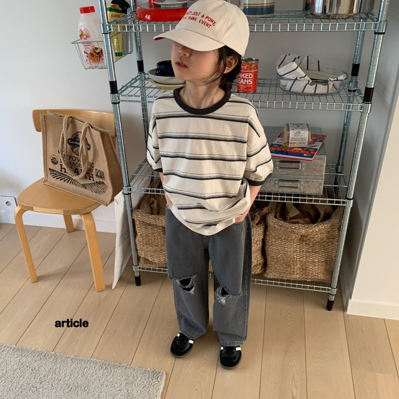 [article] grunge Denim +fee2 / [아티클] 그런지데님