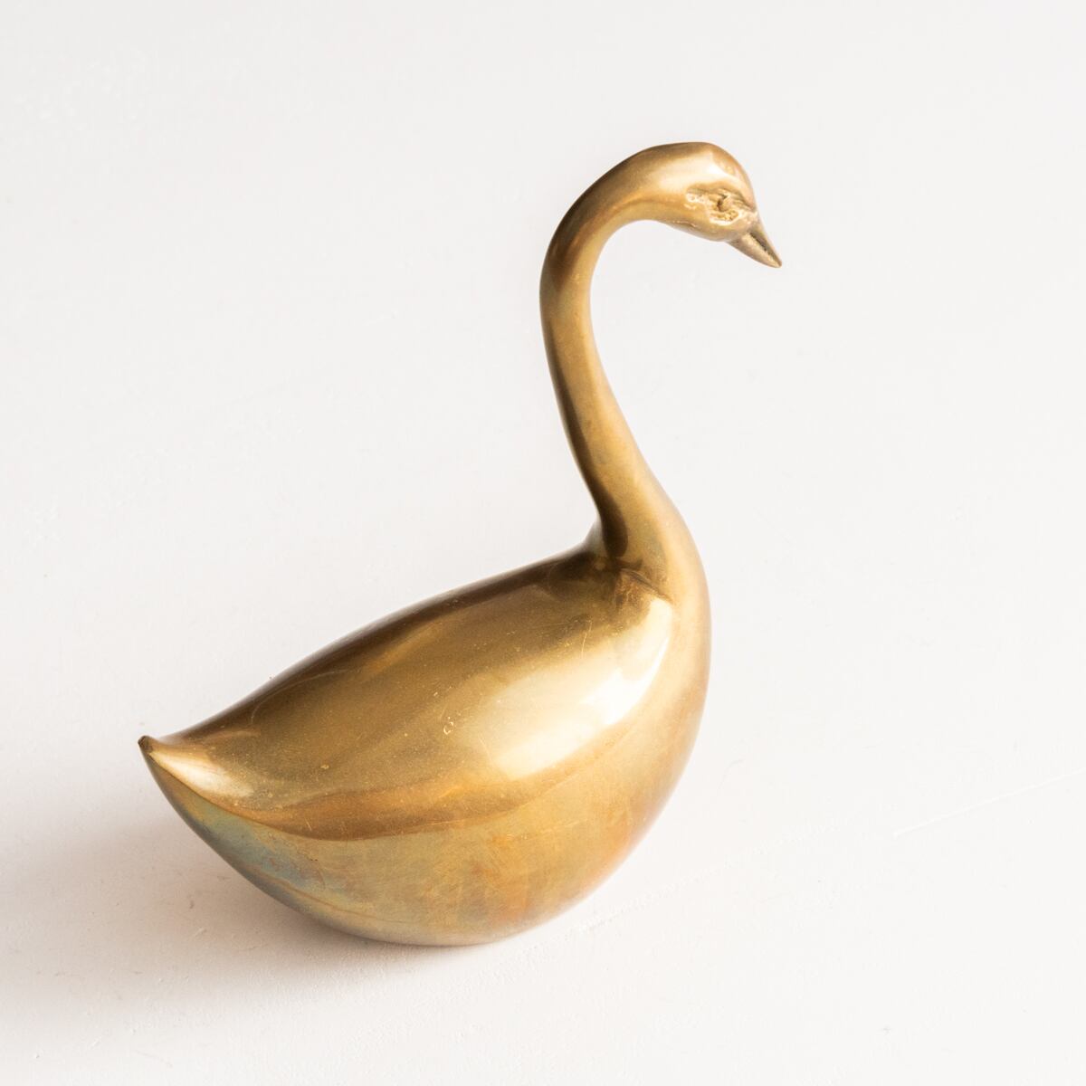 Swan Ornament