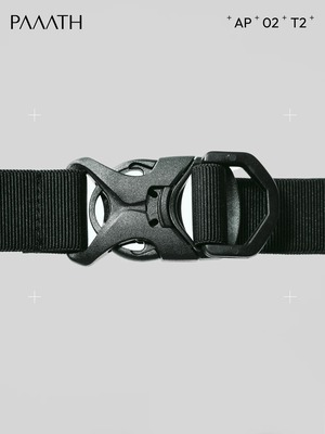 PAAATH AP-02T2 エルゴノミック デュラフレックス ベルト