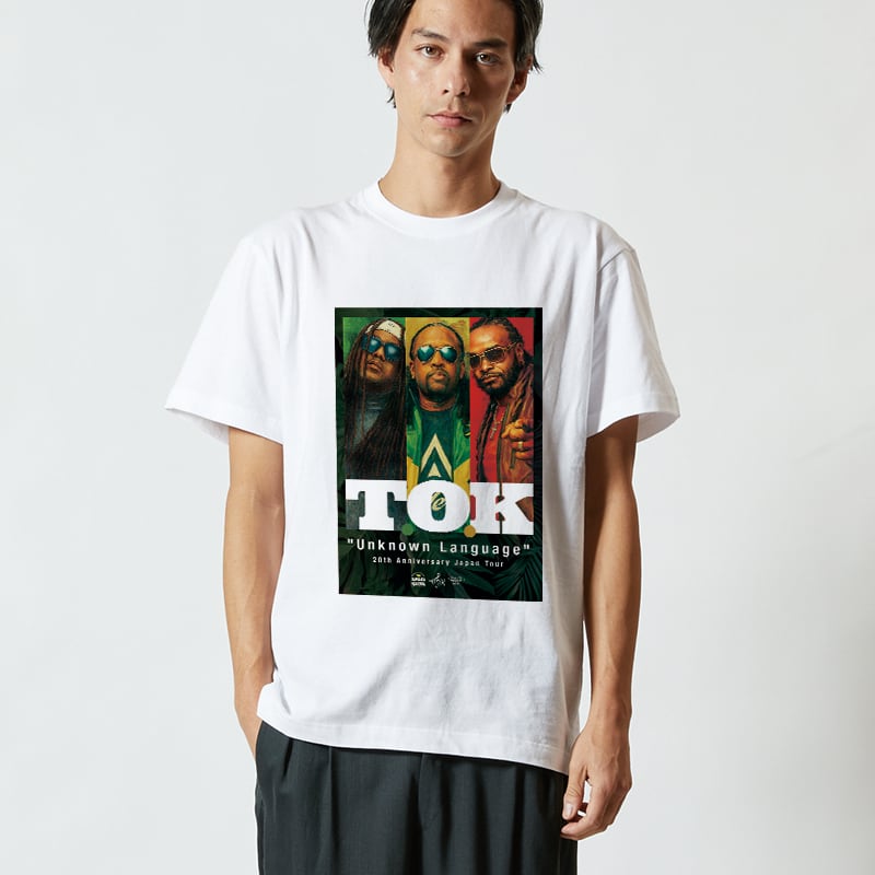 販売期間終了※ T.O.K ジャパンツアー限定Tシャツ ハリケーン・メリッサ