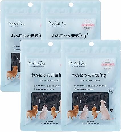 ✳︎新品 未開封✳︎ シアルマリン メディカルワン 犬用 2袋 ＋