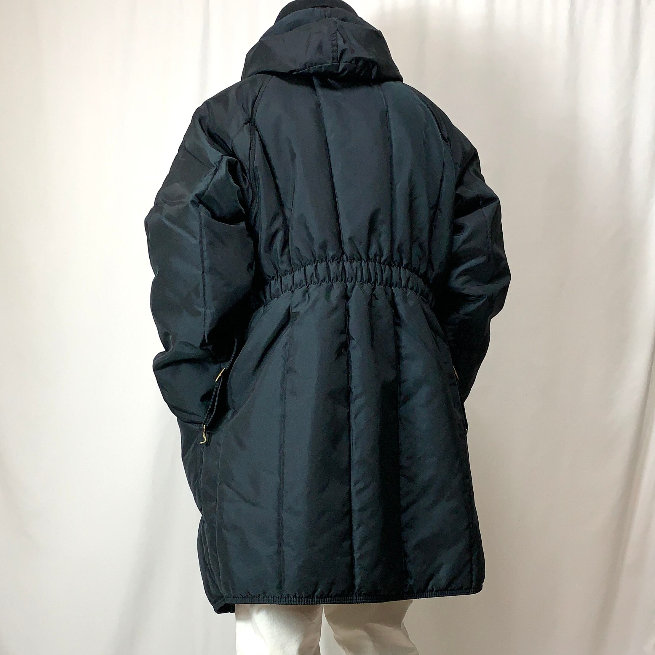 vintage old 90s RefrigiWear nylon coat MADE IN USA ナイロンコート ...