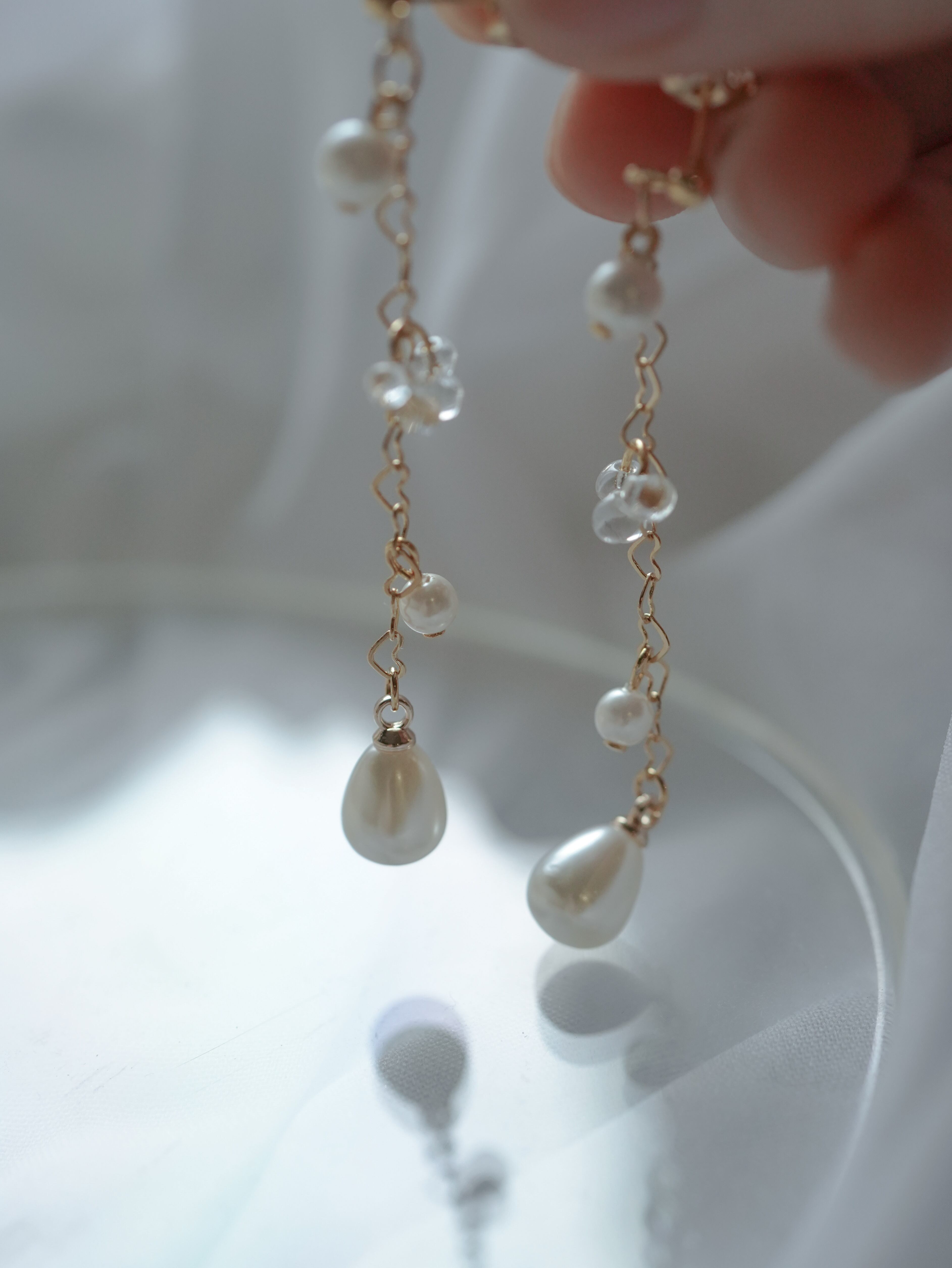 【最終販売】『 天使 』耳飾り