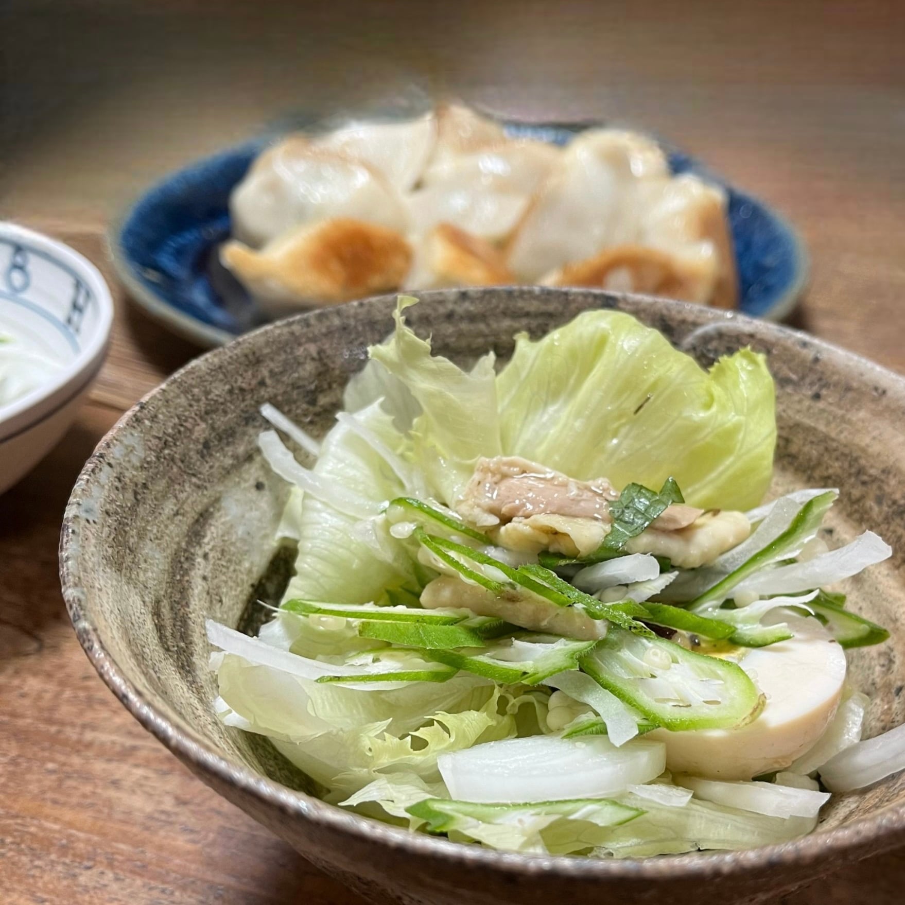 再入荷】丼 M(900 cc)焼締 白刷毛 | TSUNE;田中恒子の器 オンラインストア