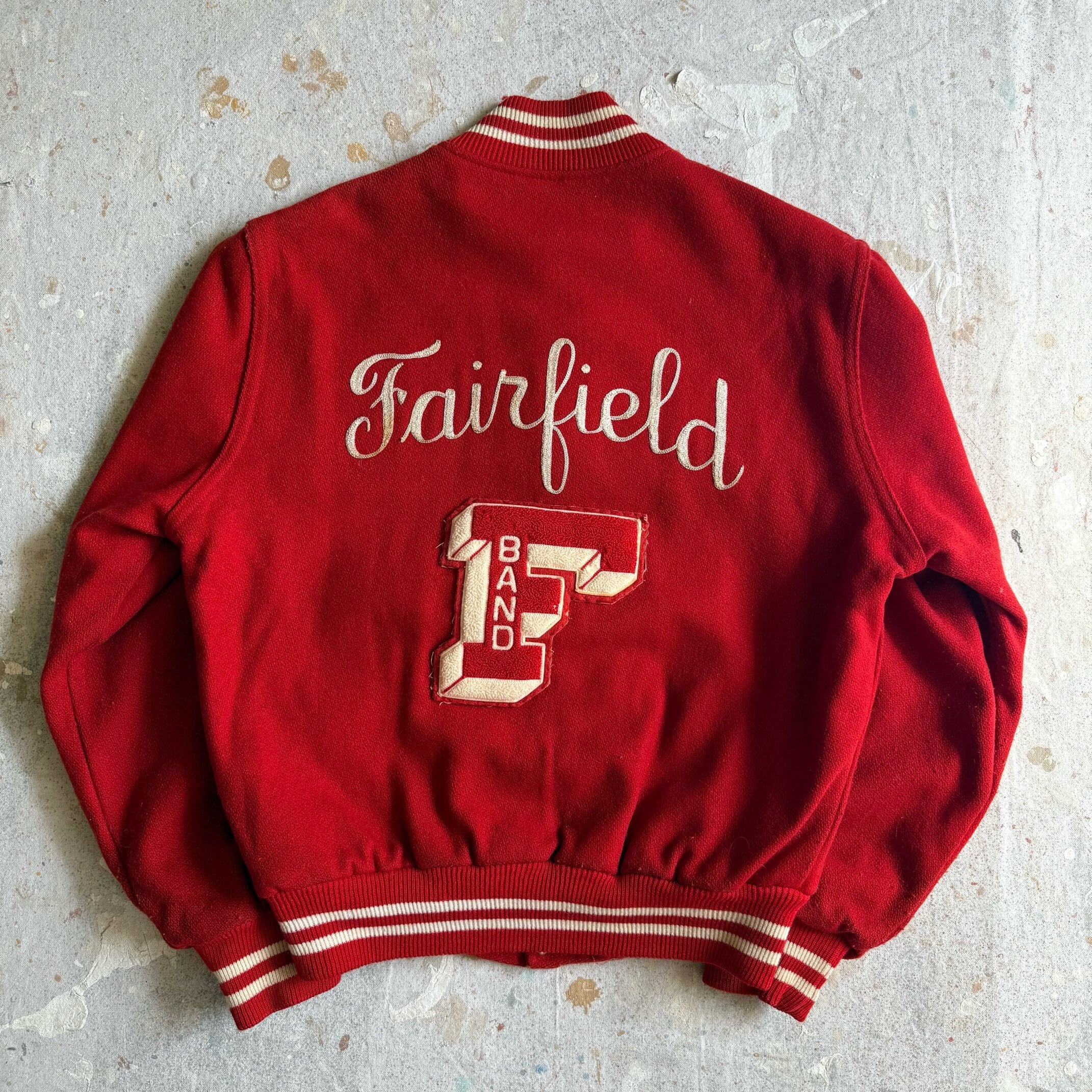 1970s Holloway Award Jacket 38 Z221