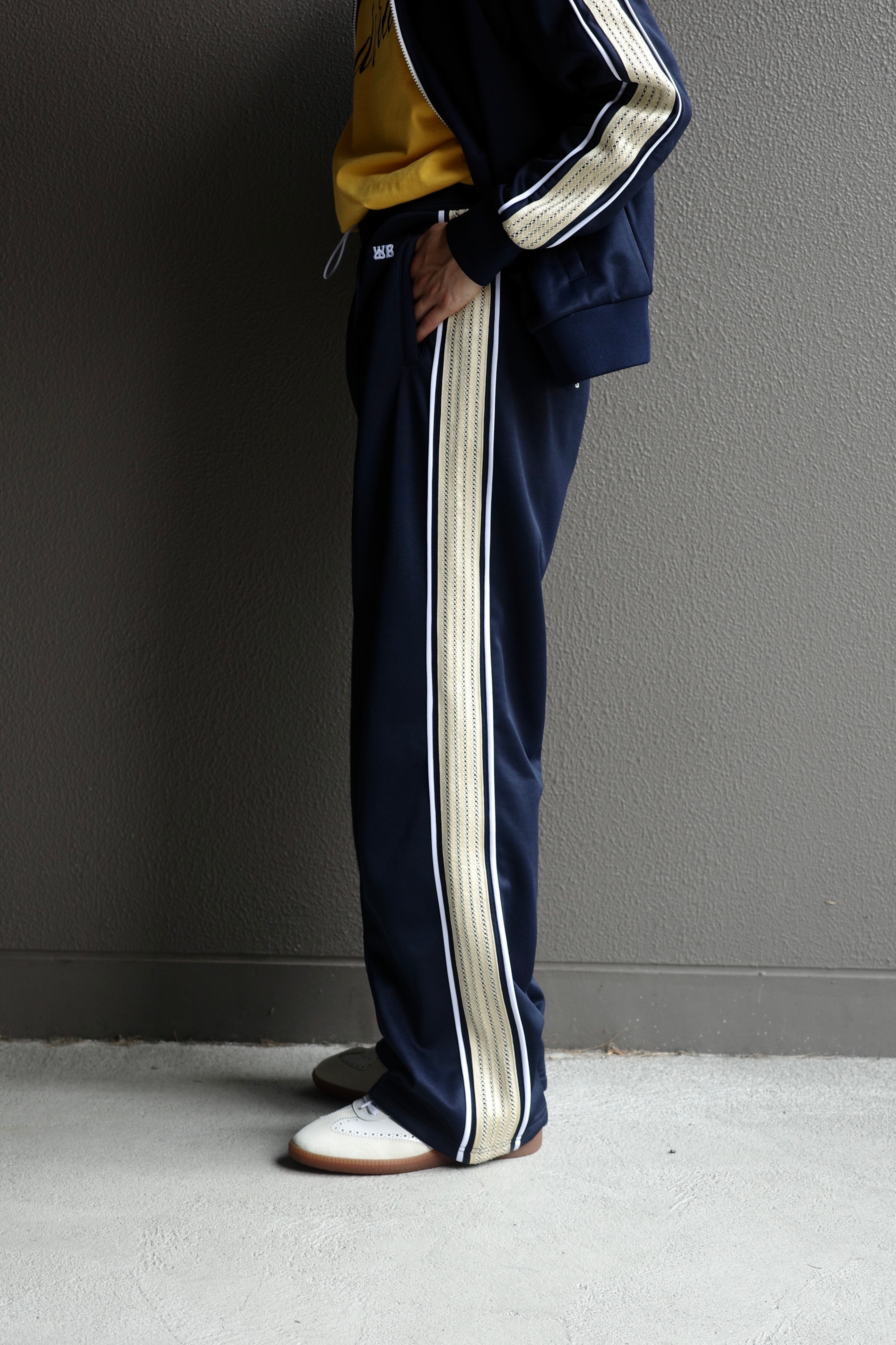 Wales Bonner Mantra 酷く Trousers 24ss