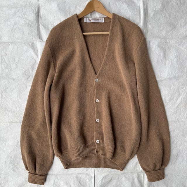 LEMMERMAYER アルパカ100％ ブラウン | 古着屋 Serene(セリーン)