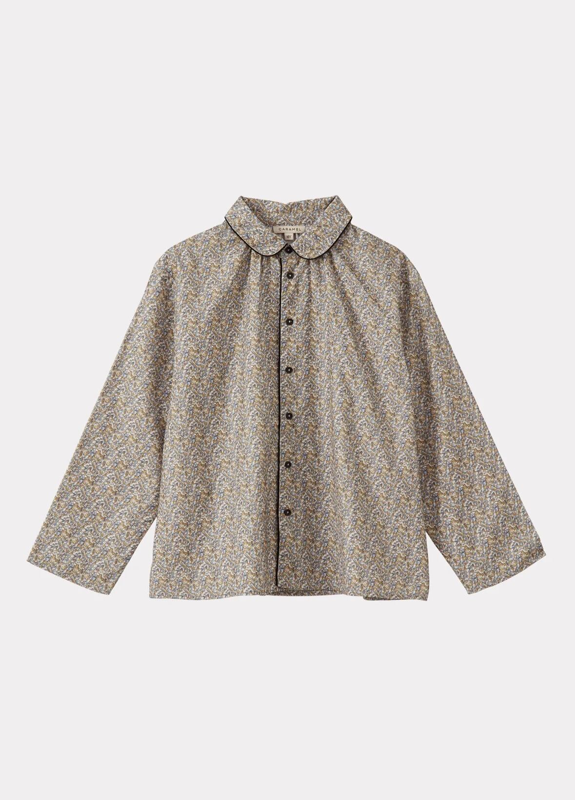 caramel チェックコート 3y（caramel baby&child コート 4Y） 