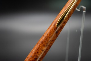 【朱色の銘木】 本花梨こぶ杢 特上