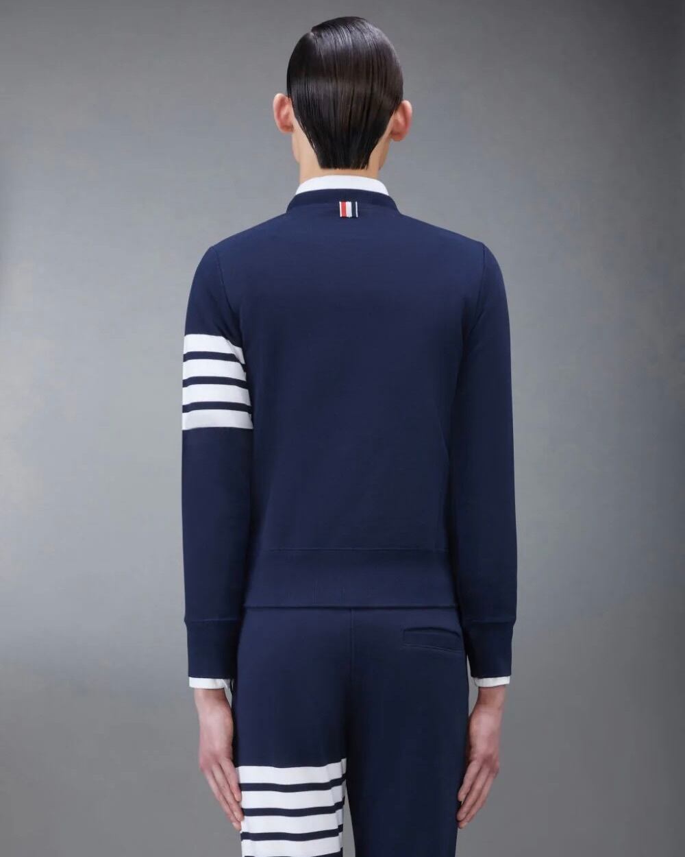 Thom Browne トレーナー ネイビー サイズ2