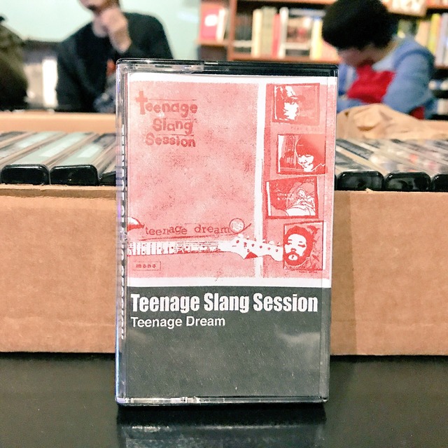 TEA-007 Teenage Slang Session - Teenage Dream