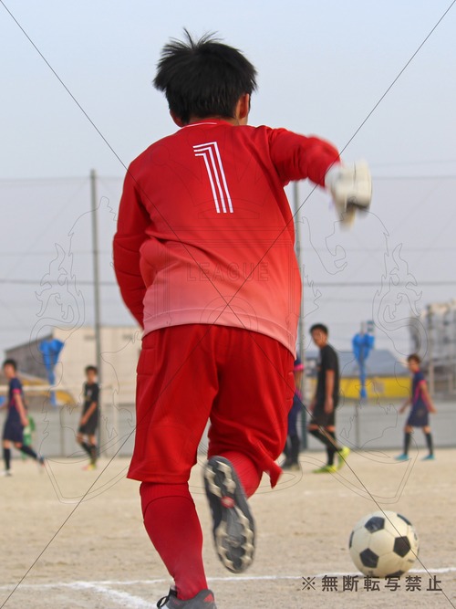 2017AWリーグC第2戦 FC Esperanza vs FC ALICE @Rakna