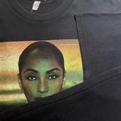 【SADE】シャーデー 2011 IN CONCERT WITH JOHN LEGEND 00s Vintage Tシャツ　XL相当