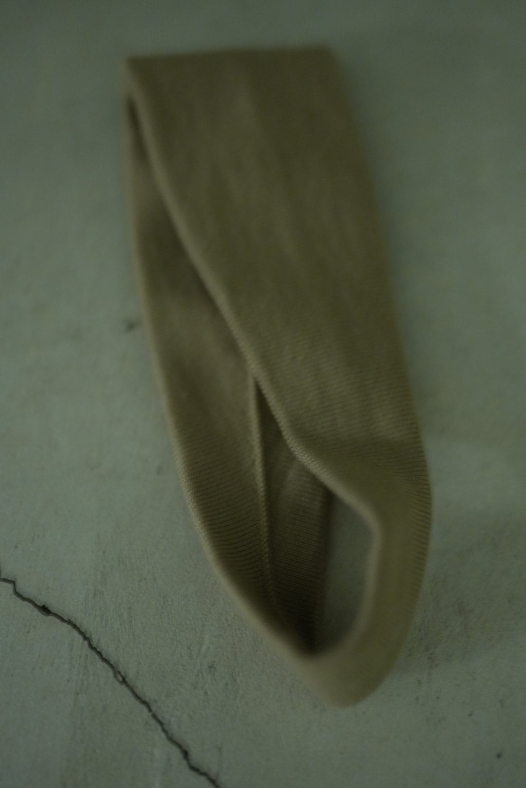 MOON TREE PLANET - Knit Band beige | MOON TREE PLANET