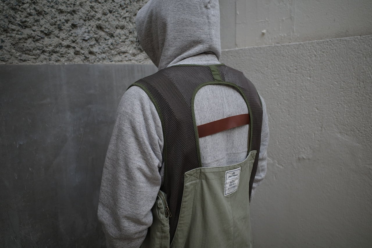 Nigel Cabourn × Maison MIHARA YASUHIRO(ナイジェルケーボン×メゾン