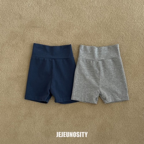 【予約】JEJEUNOSITY ハイウエストショートレギンスパンツ