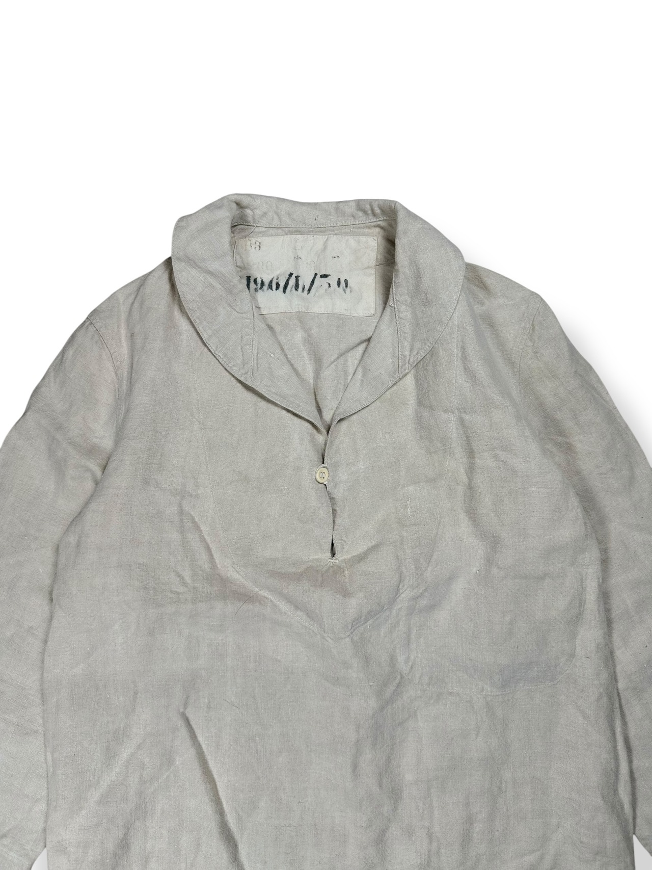 30s French Navy Line Sailor Jakcet