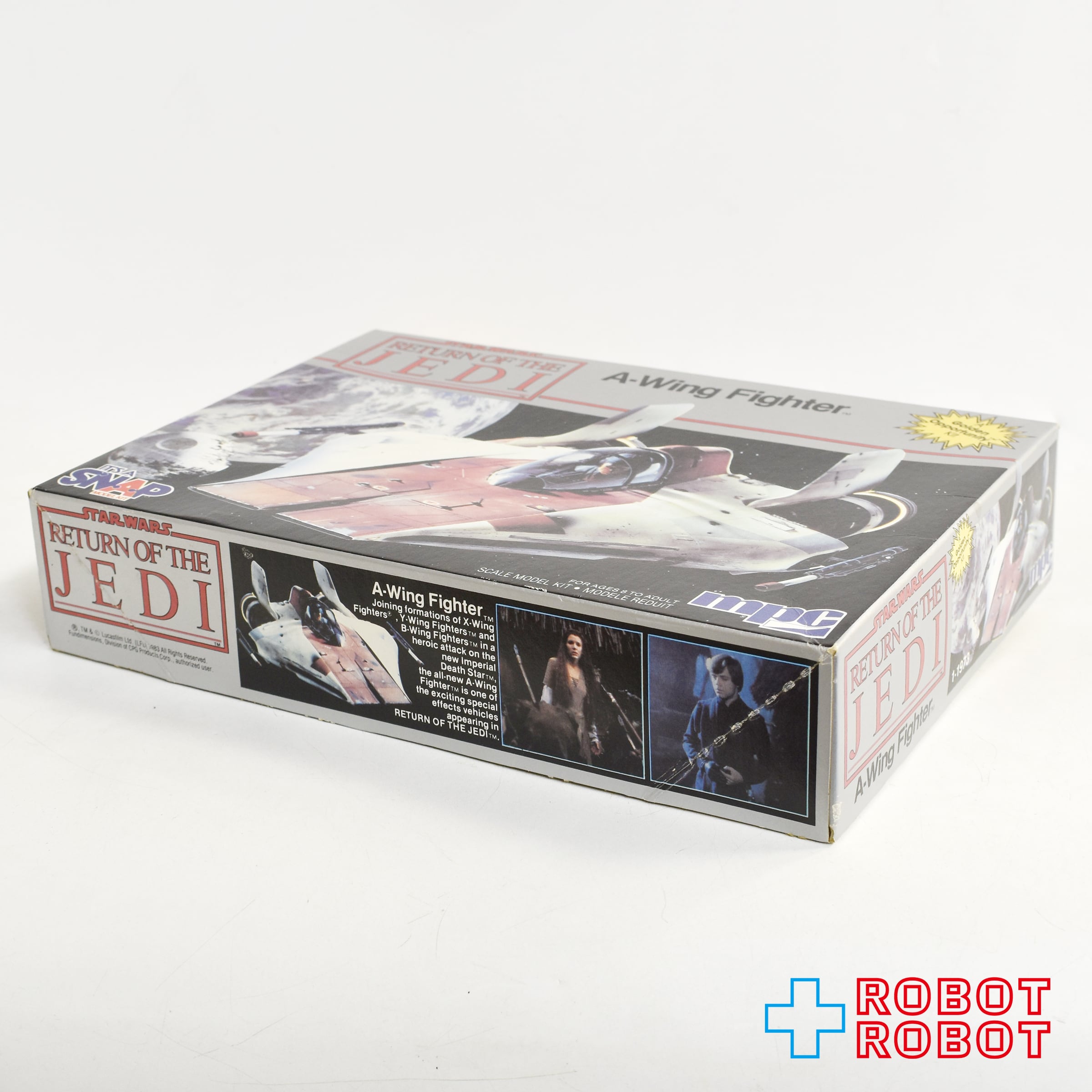 mpc スター・ウォーズ Aウイングファイター モデルキット 箱入