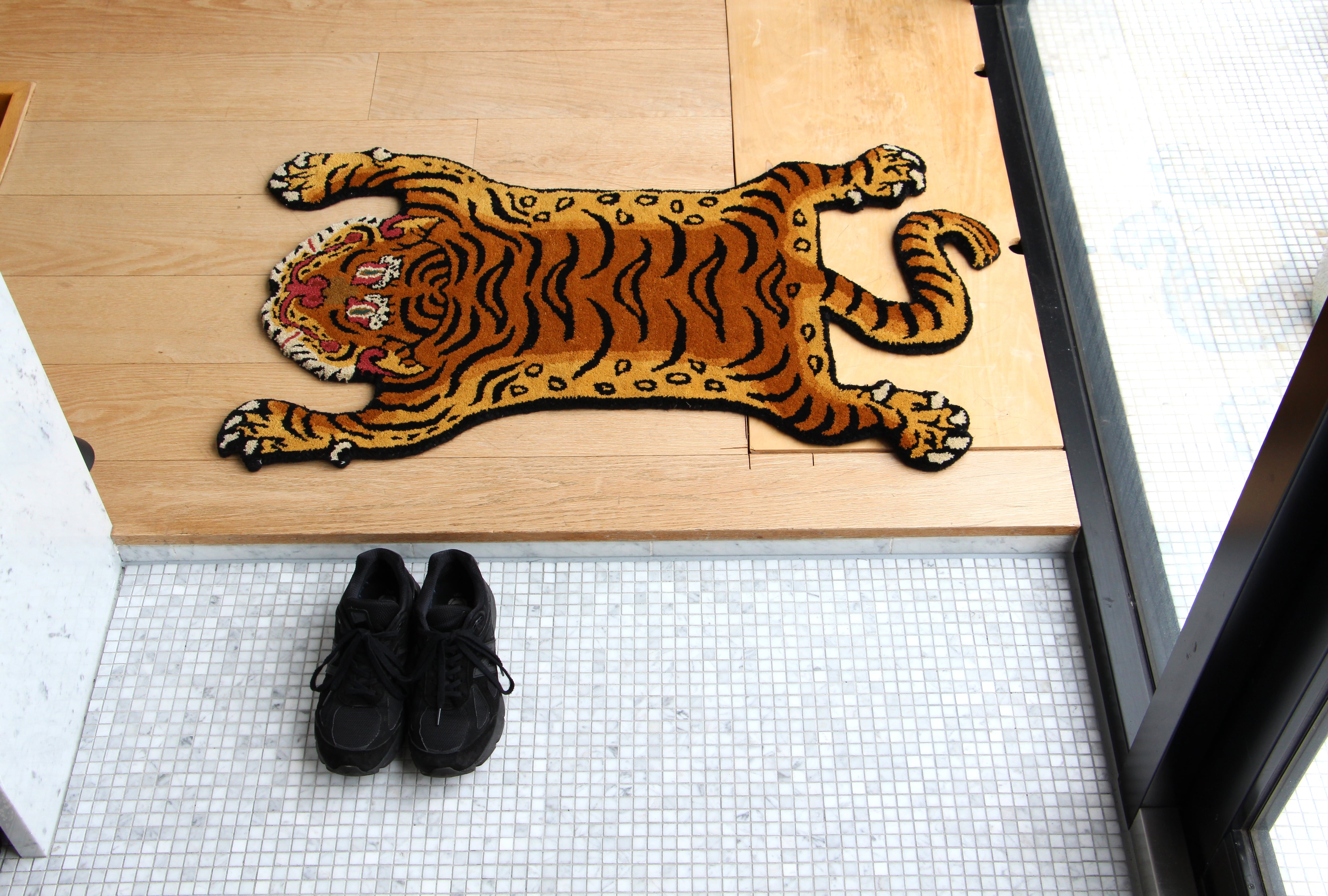 チベタン Tibetan Tiger Rug “DTTR-02 Small” dros dro