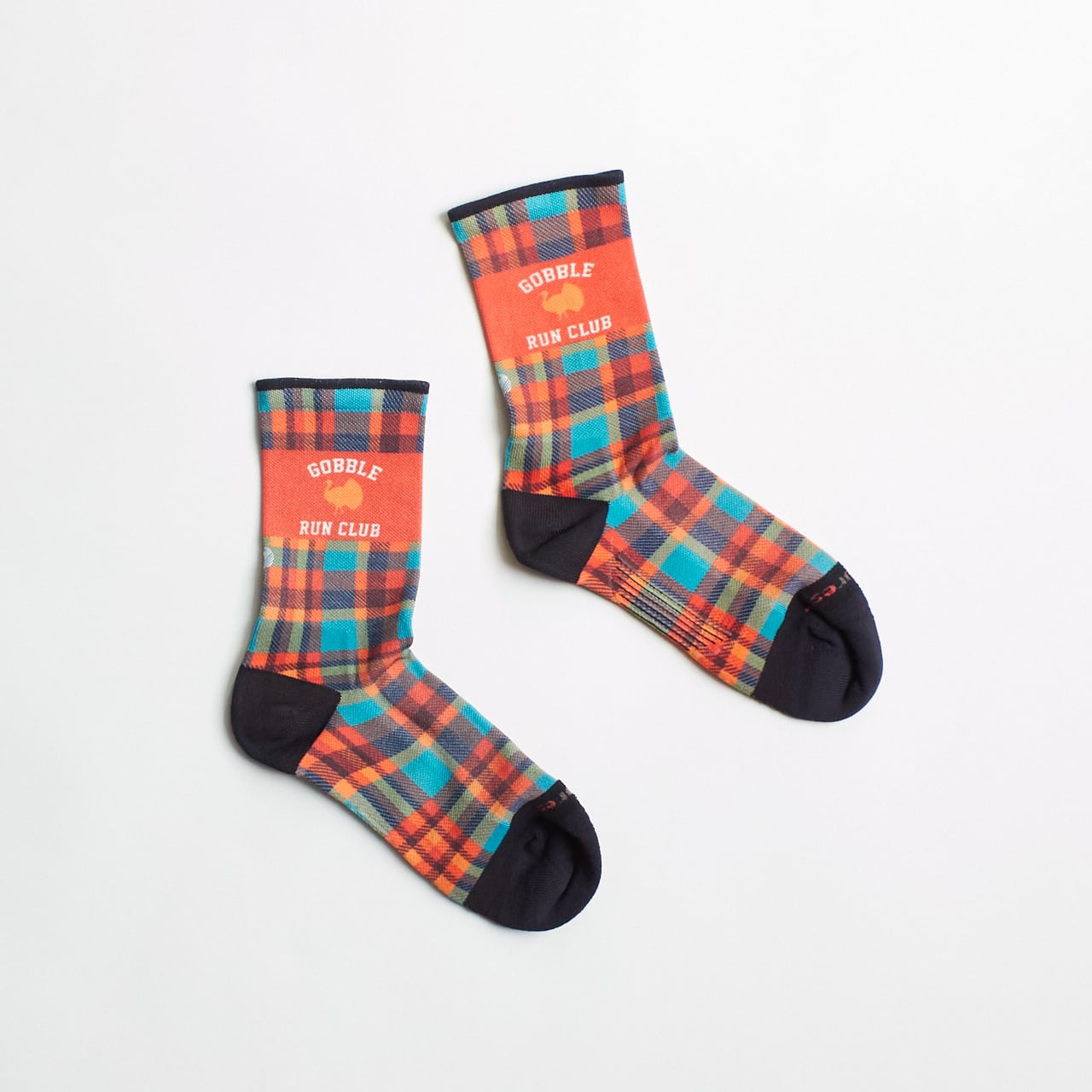 Feetures(フィーチャーズ)ELITE LIGHT CUSHION MINI CREW - Limited Edition - Trot Club