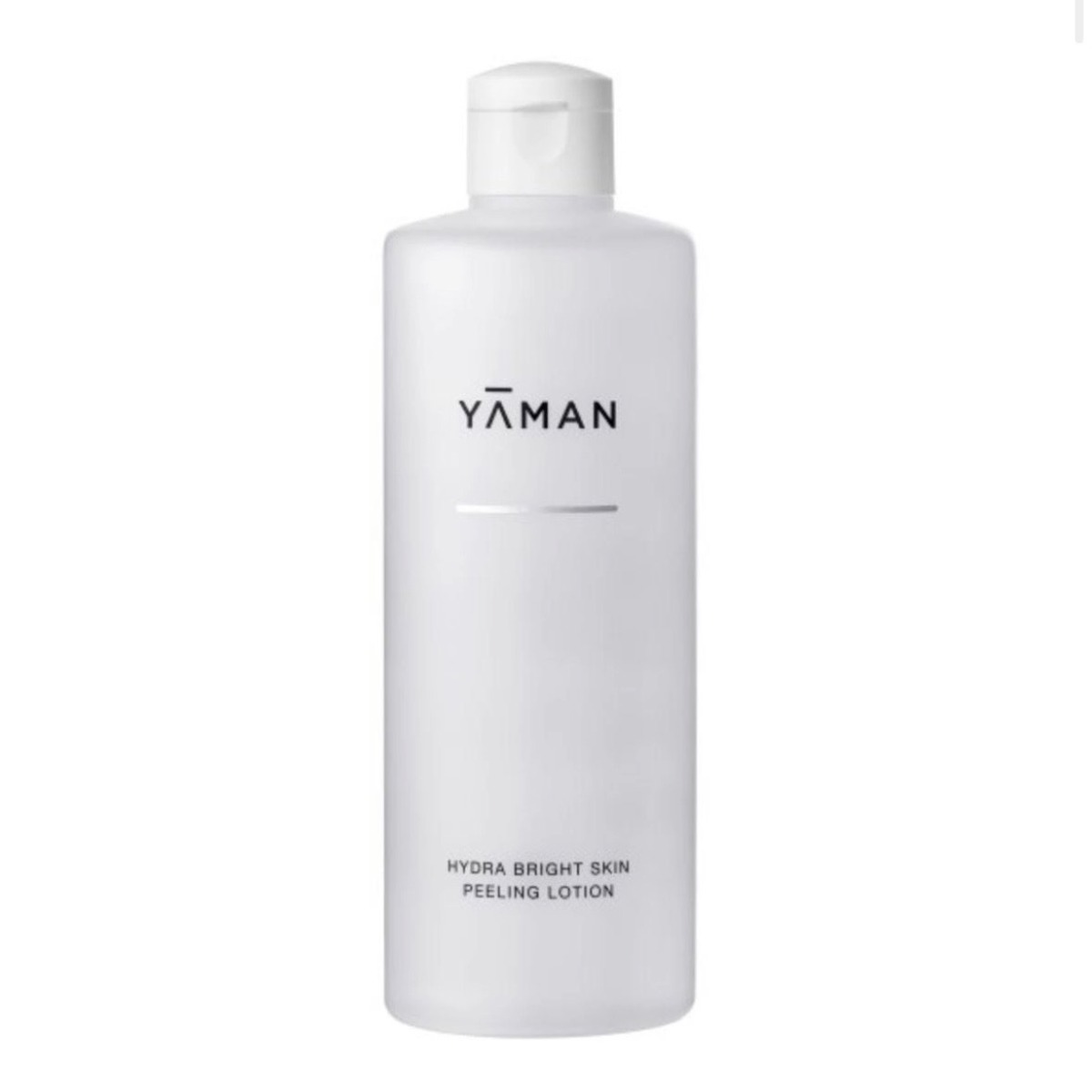 ヤーマン ハイドラブライトスキン ピーリングローション 400ml / YA 