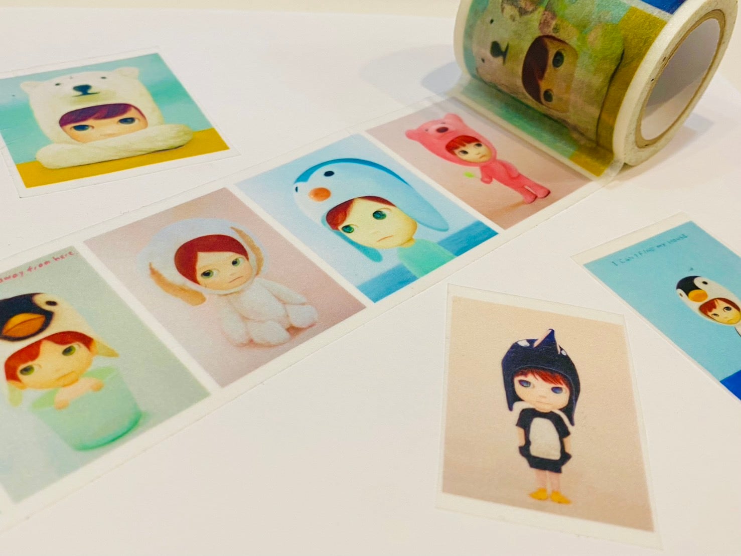 山本麻友香 マスキングテープ / Mayuka Yamamoto Masking Tape