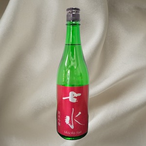 七水　純米吟醸　５５　雄町　生酒　720ｍL　