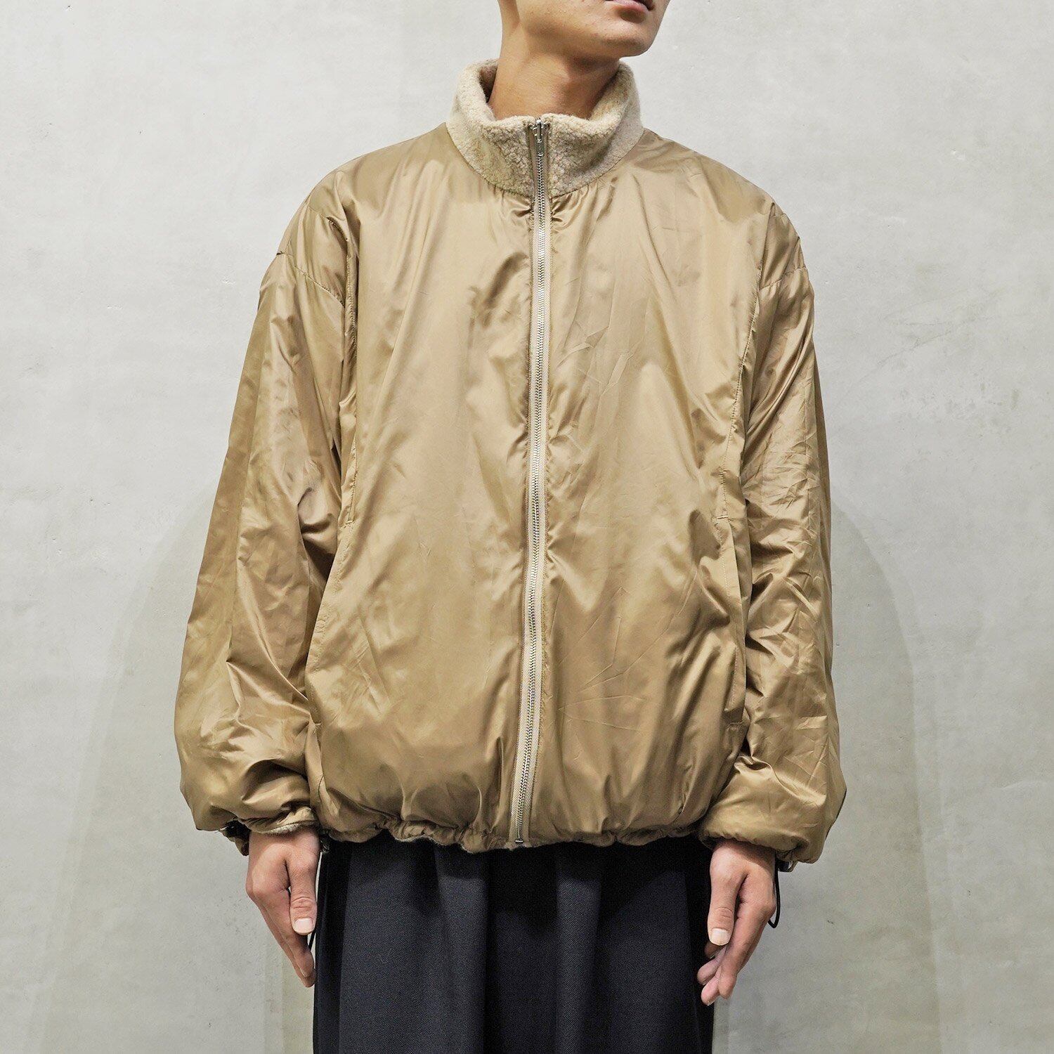 シエルエアー　2WAY BOA BLOUSON シエルエアー 2WAY BOA BLOUSON シエルエアー 2WAY BOA BLOUSON