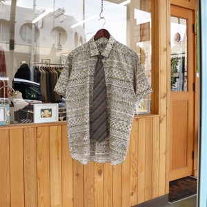 shirt & necktie【set】