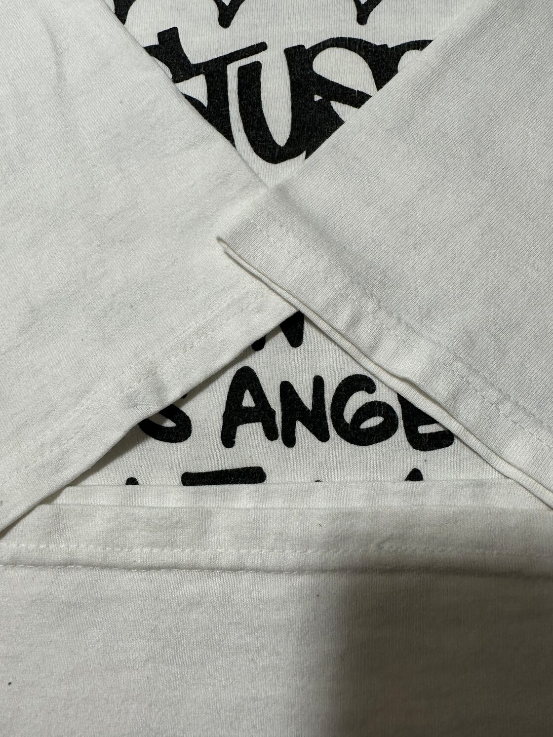 STUSSY ERIC HAZE WORLD TOUR TEE | Pay ID
