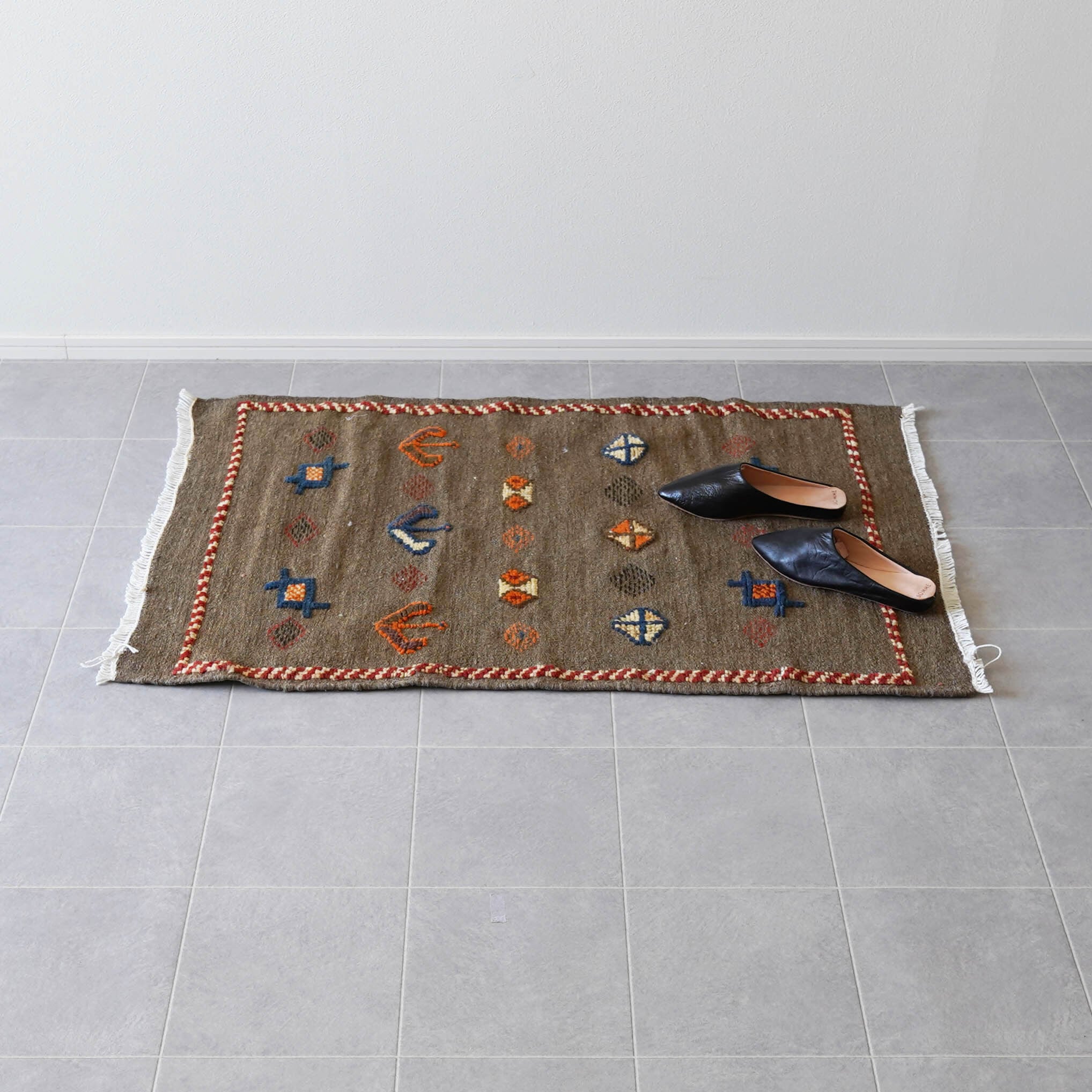 モロッコラグ・アフニフ / S-18 