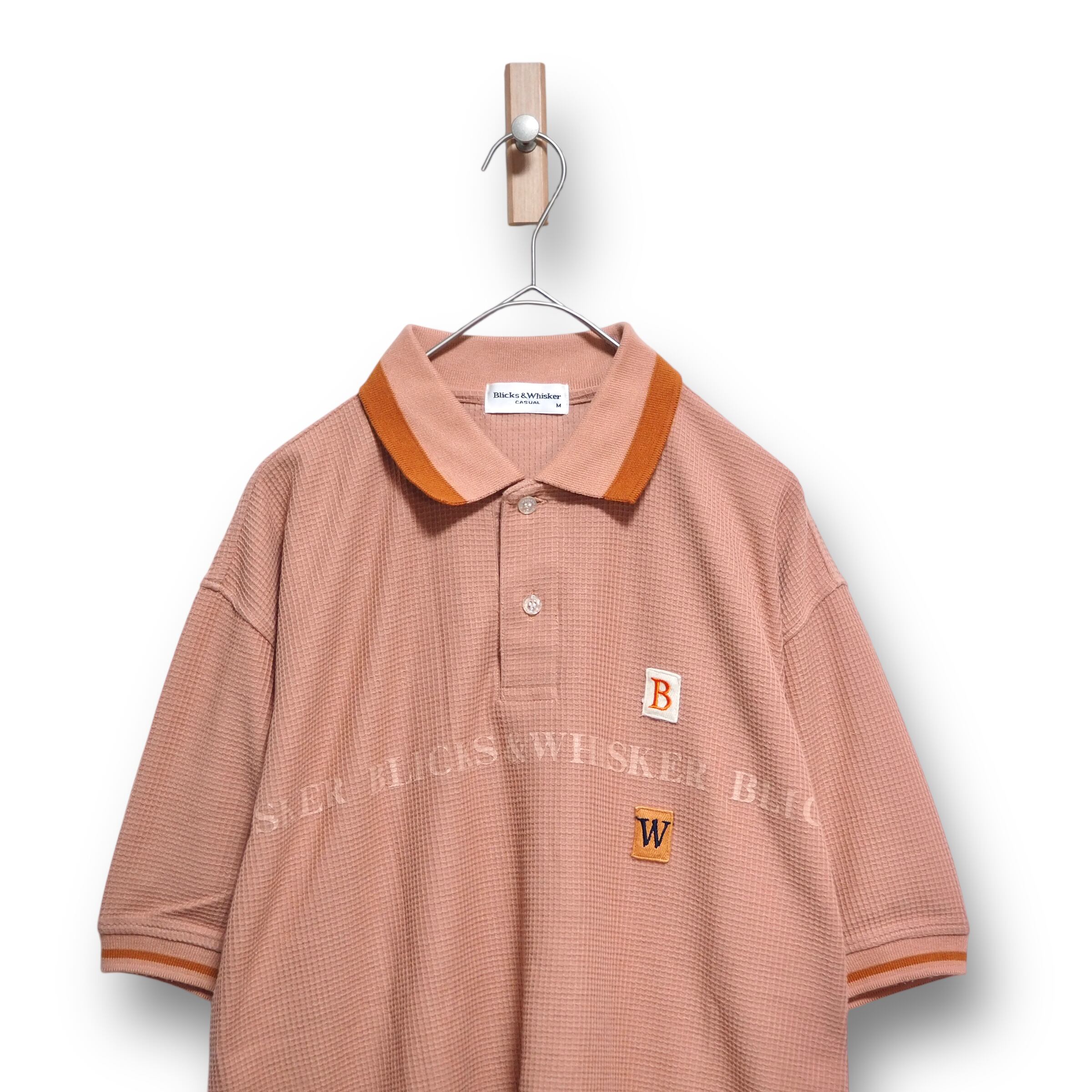 【VINTAGE】半袖ポロシャツ