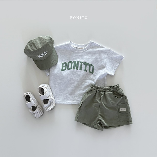 *即納* BONITO ロゴT