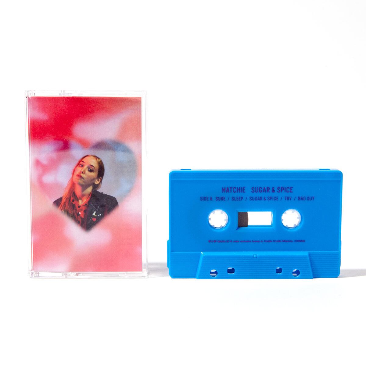Hatchie / Sugar & Spice（Ltd Cassette）