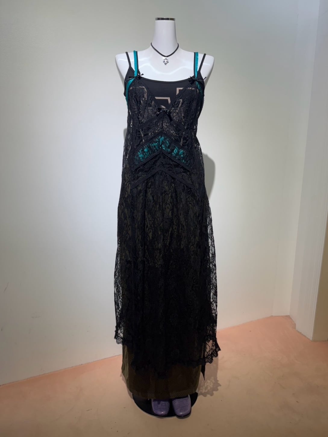 Lace dress