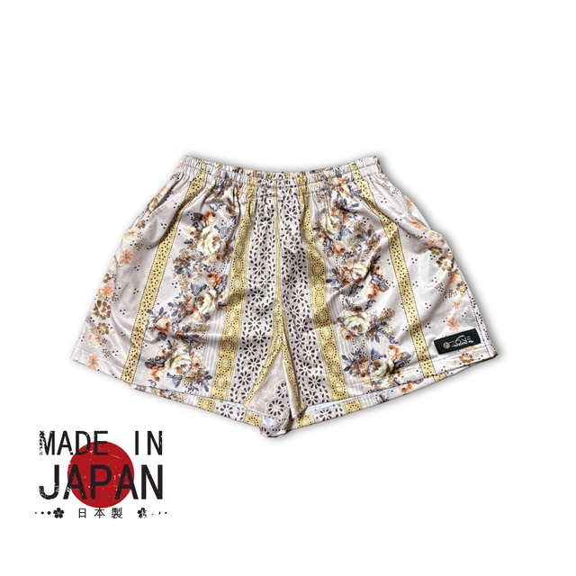 【TAKANE Design】デザインキュロットパンツⅧ