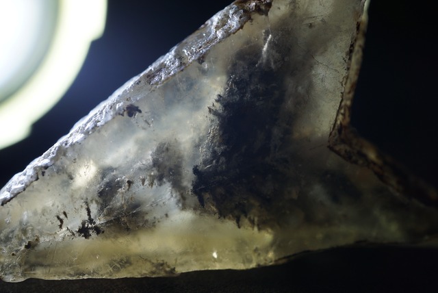 フランス パリ産セレナイト Selenite 865