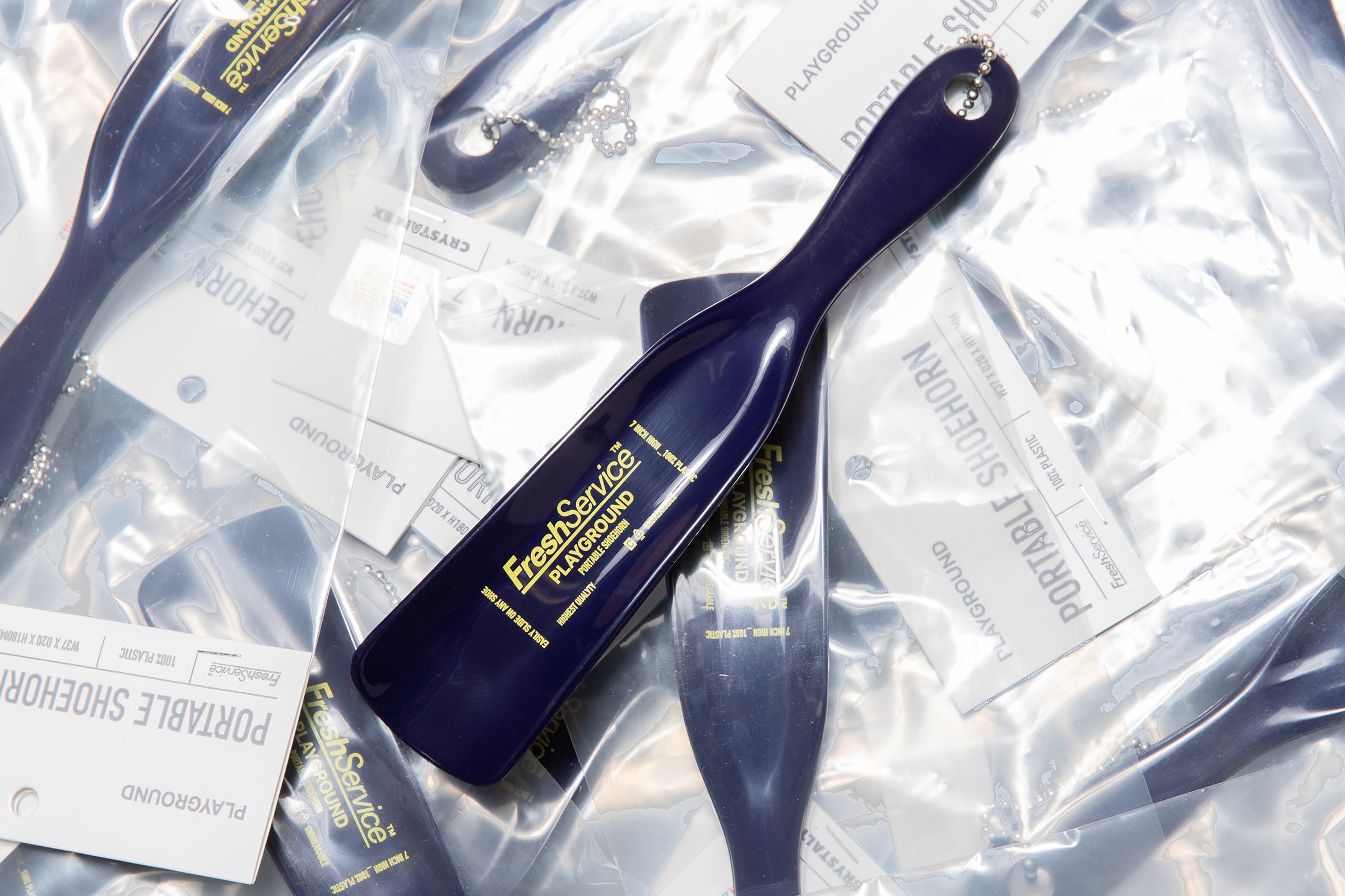 PLAYGROUND SHOE HORN | FreshService | PLAYGROUND | スニーカーショップ