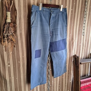 90's~ フランス製 ペインターパンツ used [512032]