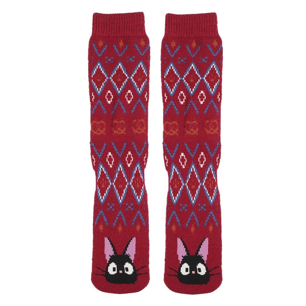 魔女の宅急便 あったか 毛布ソックス・靴下 22〜26cm（2681） | す