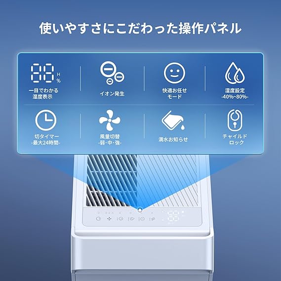 除湿機 コンプレッサー式 業務用 除湿量36L/日 衣類乾燥 マイナス