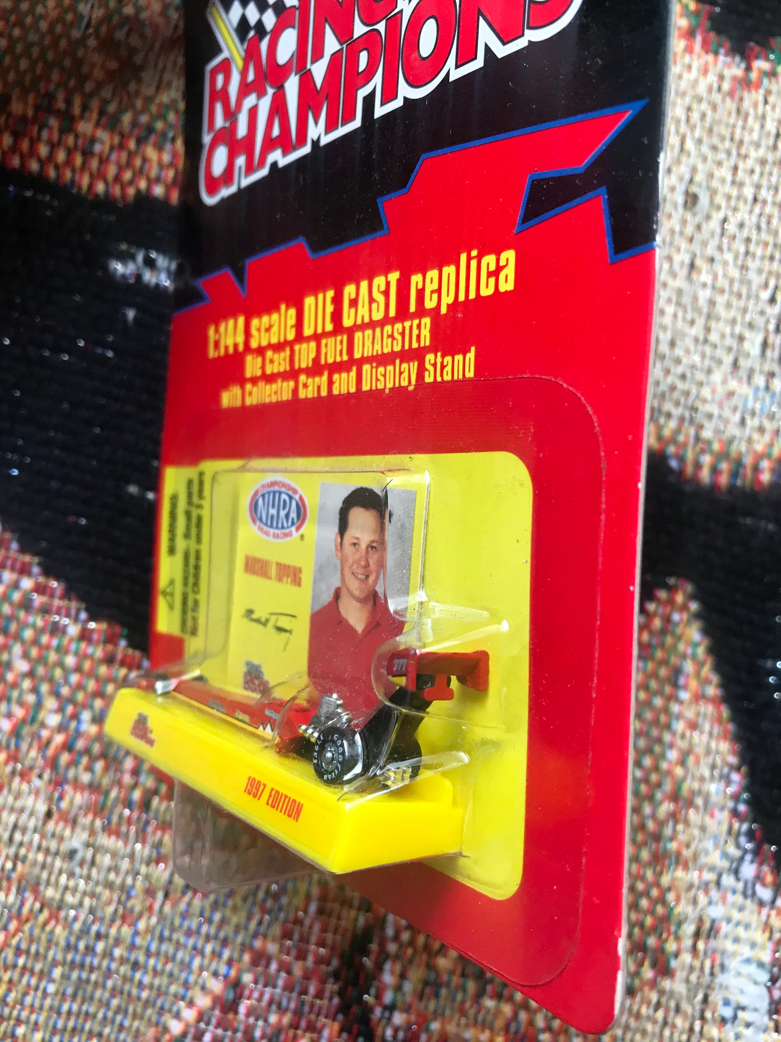 Racing Champions Top Fuel Dragster ミニカー | Used Meyer