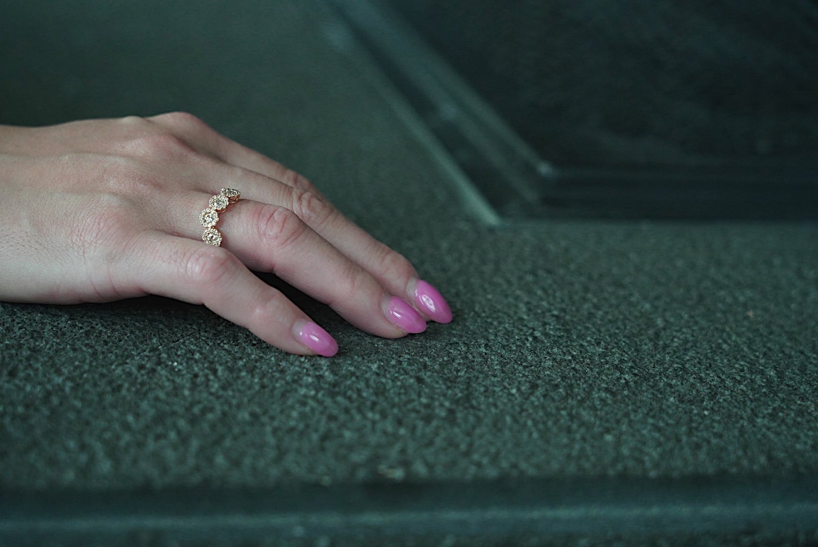 Newely リング garden | Newely