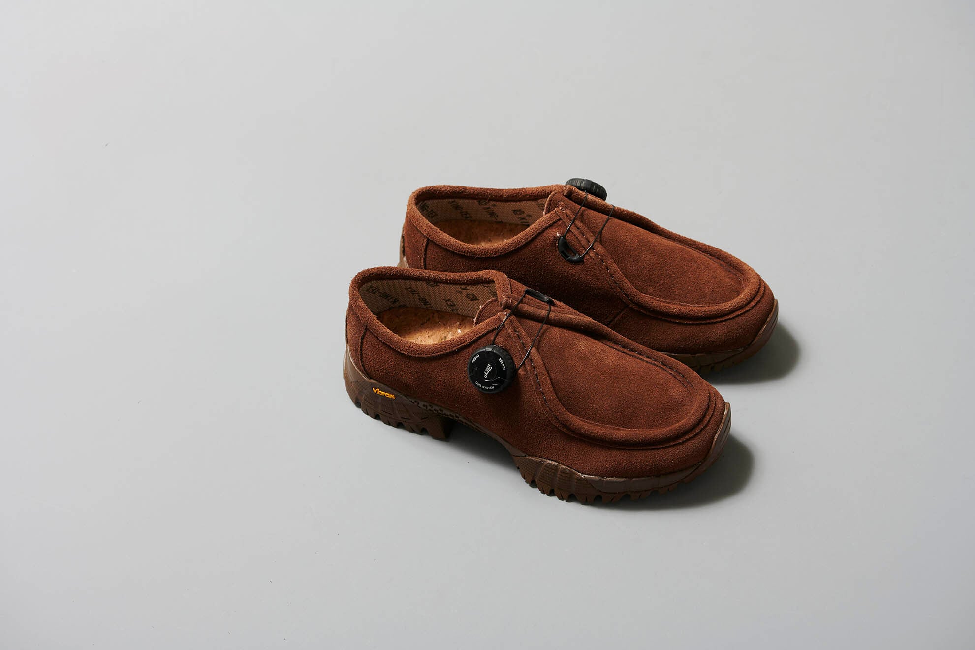 PG playground KNOCK チロリアンシューズ